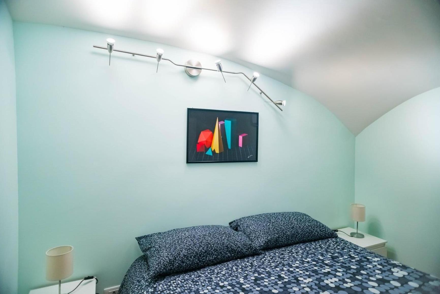 Cantelmo Retreat Apartamento