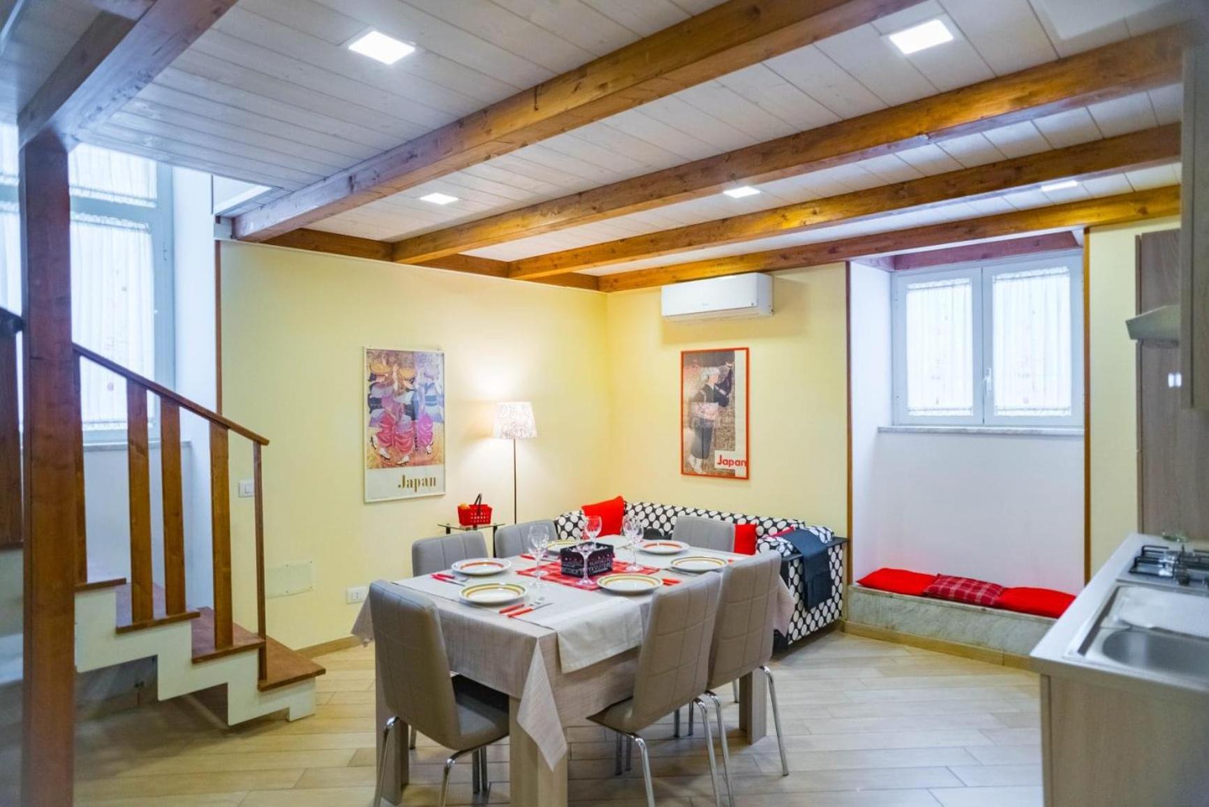 Cantelmo Retreat Apartamento